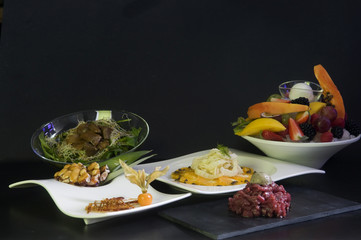 menus