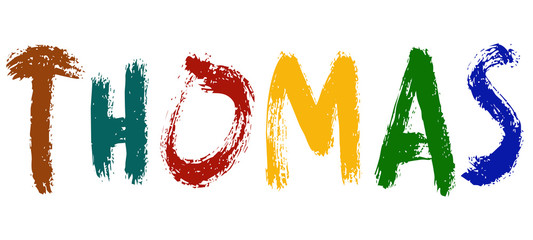 Thomas - Nomi dal mondo