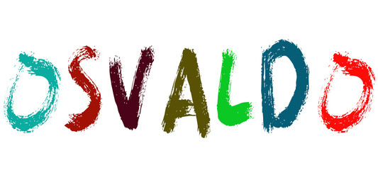 Osvaldo - Nomi dal mondo