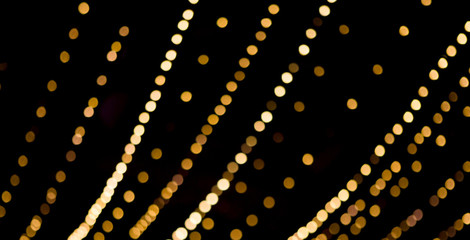 Beautiful Overlay bokeh light texture