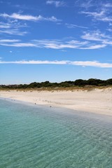 Woodman Point coast of Western Australia