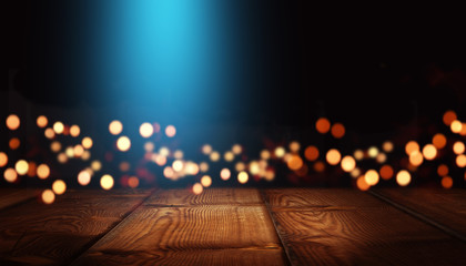 Weihnachtlicher Hintergrund