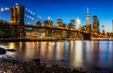 Brooklyn Bridge, NYC 