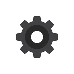 Gear or cog icon