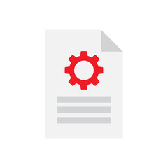 Document Settings Icon