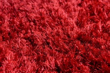 Carpet textured patterned surface creative art abstraction background, close up photo of factory production new design