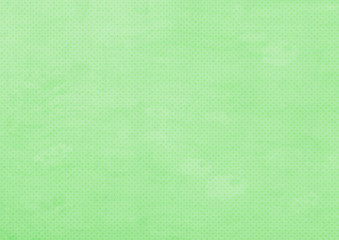 Watercolor&Polkadot_green