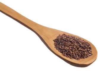 Brown Flax Seed.