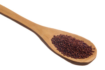 Red Quinoa.
