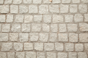 Grey stones (wall) as a texture