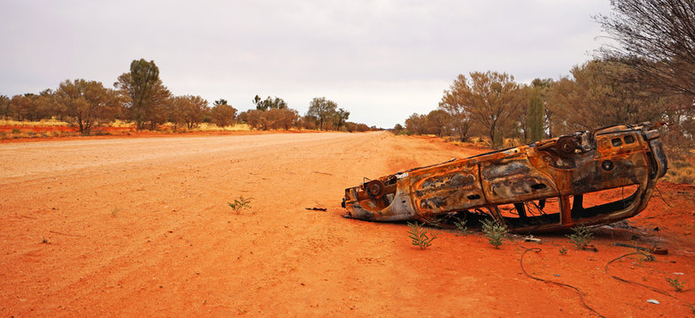 Mad Max, Australia