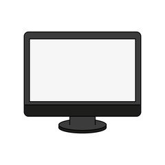 Computer screen monitor
