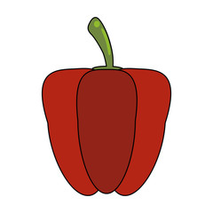 Pepper fresh vegetable