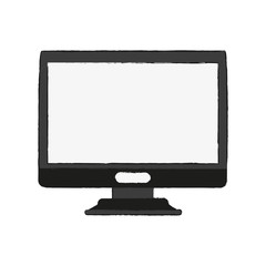 Computer screen monitor