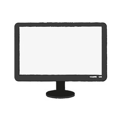 Computer screen monitor