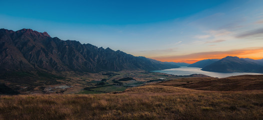 Queenstown New Zealand