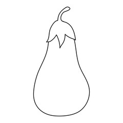 Delicious pear fruit