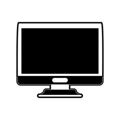Computer screen monitor