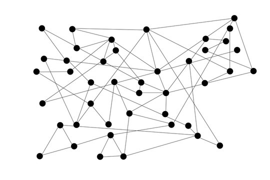  Abstract surrealist art pattern, Entopic graphomania, vector illustration.