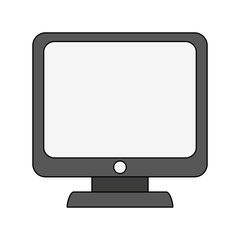 Computer screen monitor