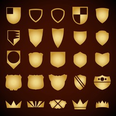 Heraldic elements