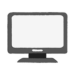 Computer screen monitor