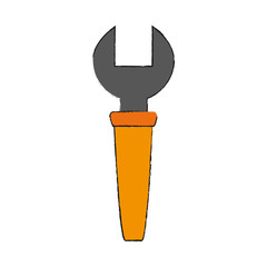 Wrench construction tool
