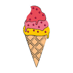 Ice cream cone
