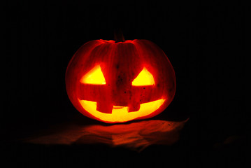ジャックオランタン