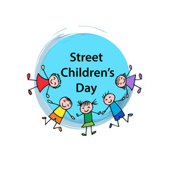 Street children's day