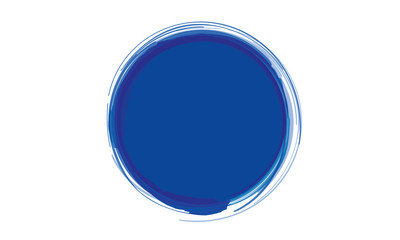 Blue dot