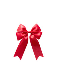 Fototapeta premium ribbon Red