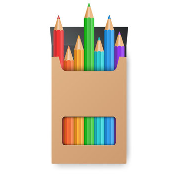 Color pencil set in the yellow box.