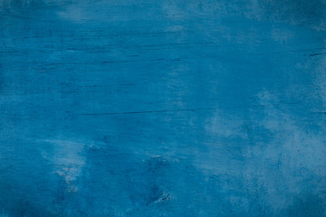Blue grungy texture