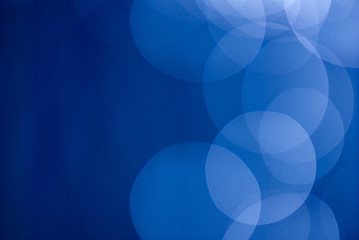 blue glitter vintage lights background,bokeh background,defocused