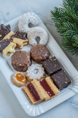 Weihnachtsplätzchen 