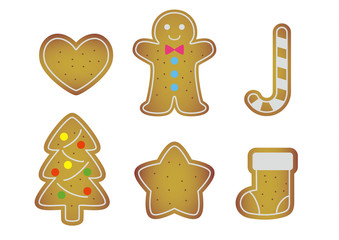 クリスマスクッキー