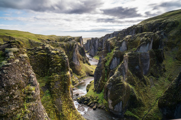 Schlucht Island