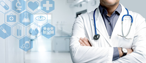 Healthcare services and consulting