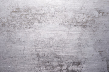 Obraz na płótnie Canvas vintage silver texture background