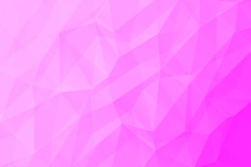 modern geometrical abstract background. Triangular backdrop. Bright wallpaper