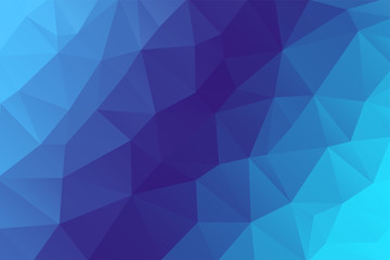 modern geometrical abstract background. Triangular backdrop. Bright wallpaper