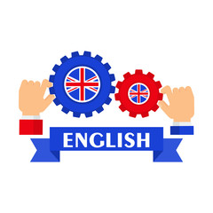 learn english gear