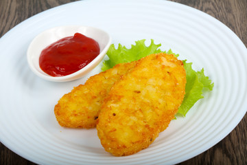 Potato pancake