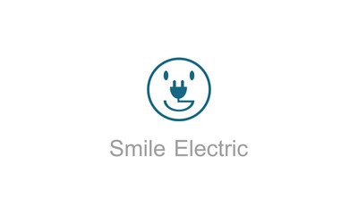  smile electric logo