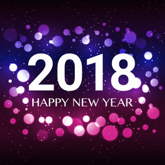 Happy New Year 2018