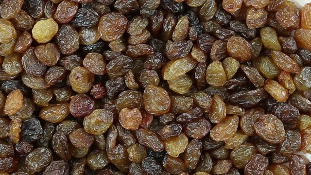 
00:02 | 00:17
1&times;

Raisins close up. Loop rotation. Front of the camera rotates plate with raisins