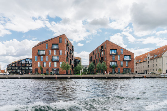 Buildings in Copenhagen