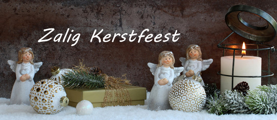 Zalig Kerstfeest