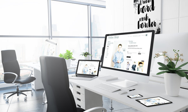 office desktop online shop